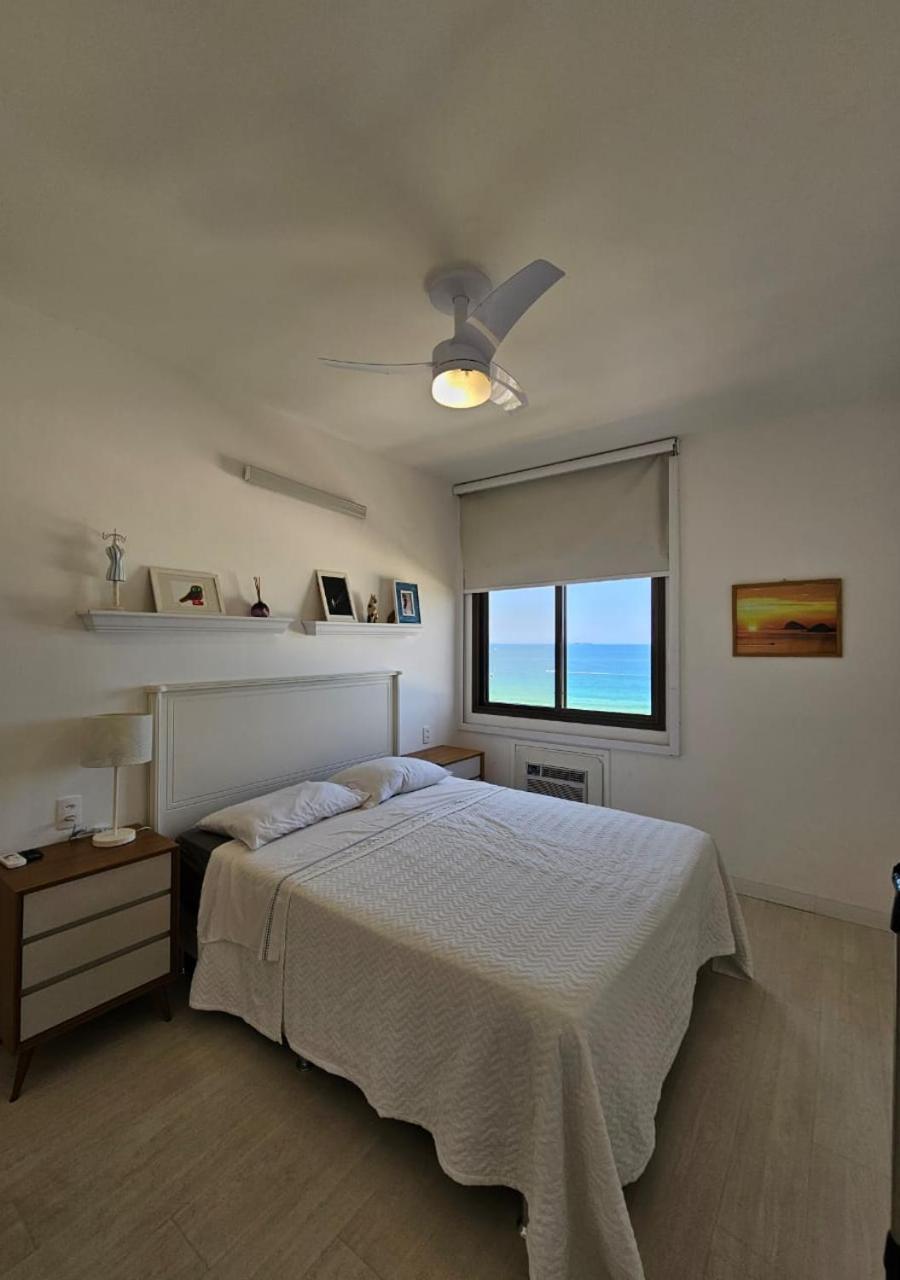 Apartamento Frontal Mar Barra Da Tijuca *