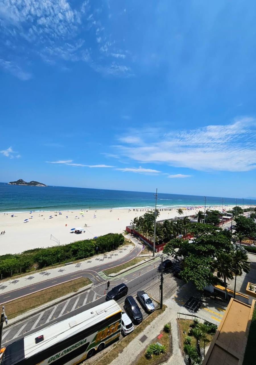 Frontal Mar Barra Da Tijuca * Rio de Janeiro
