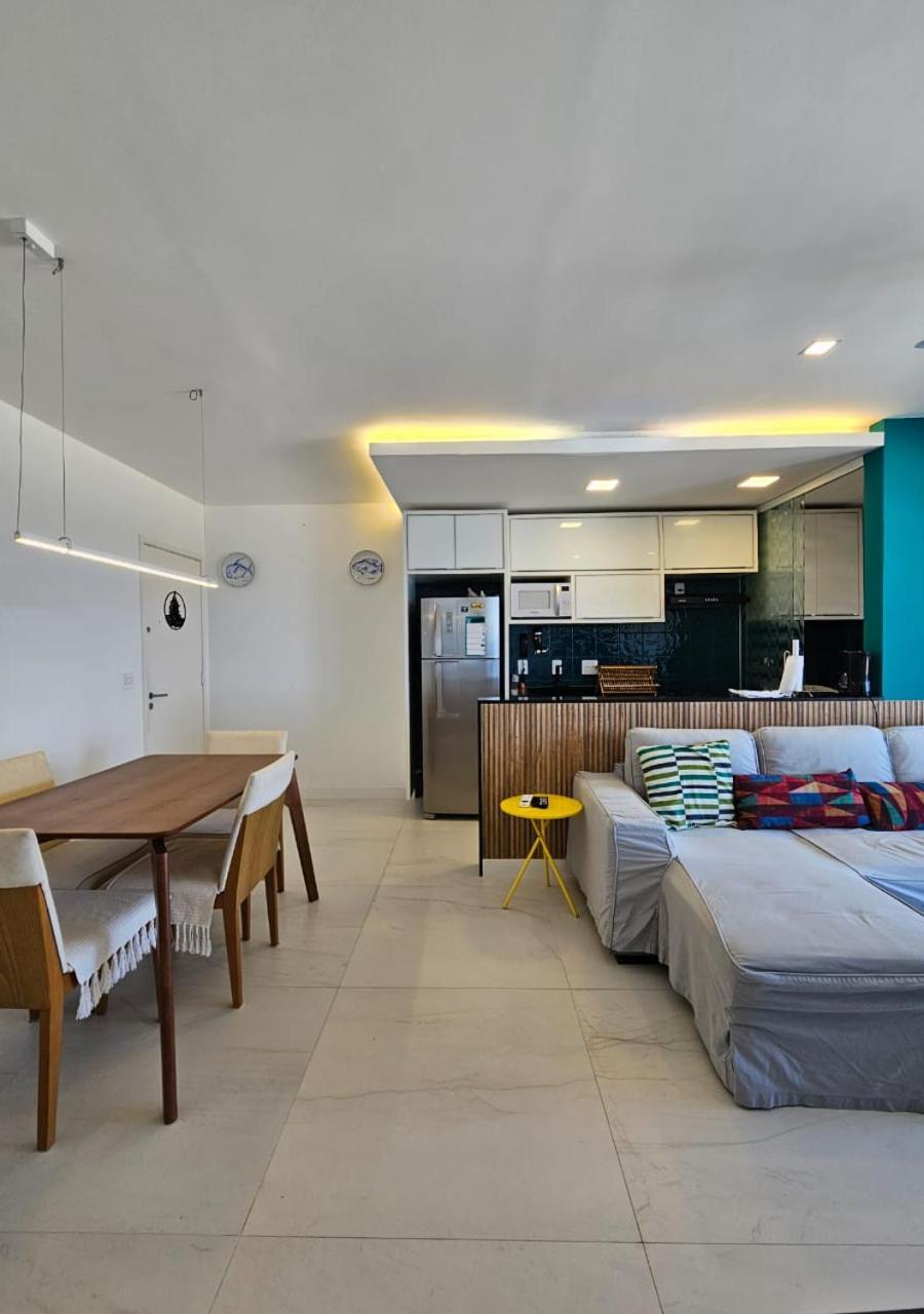 Apartamento Frontal Mar Barra Da Tijuca