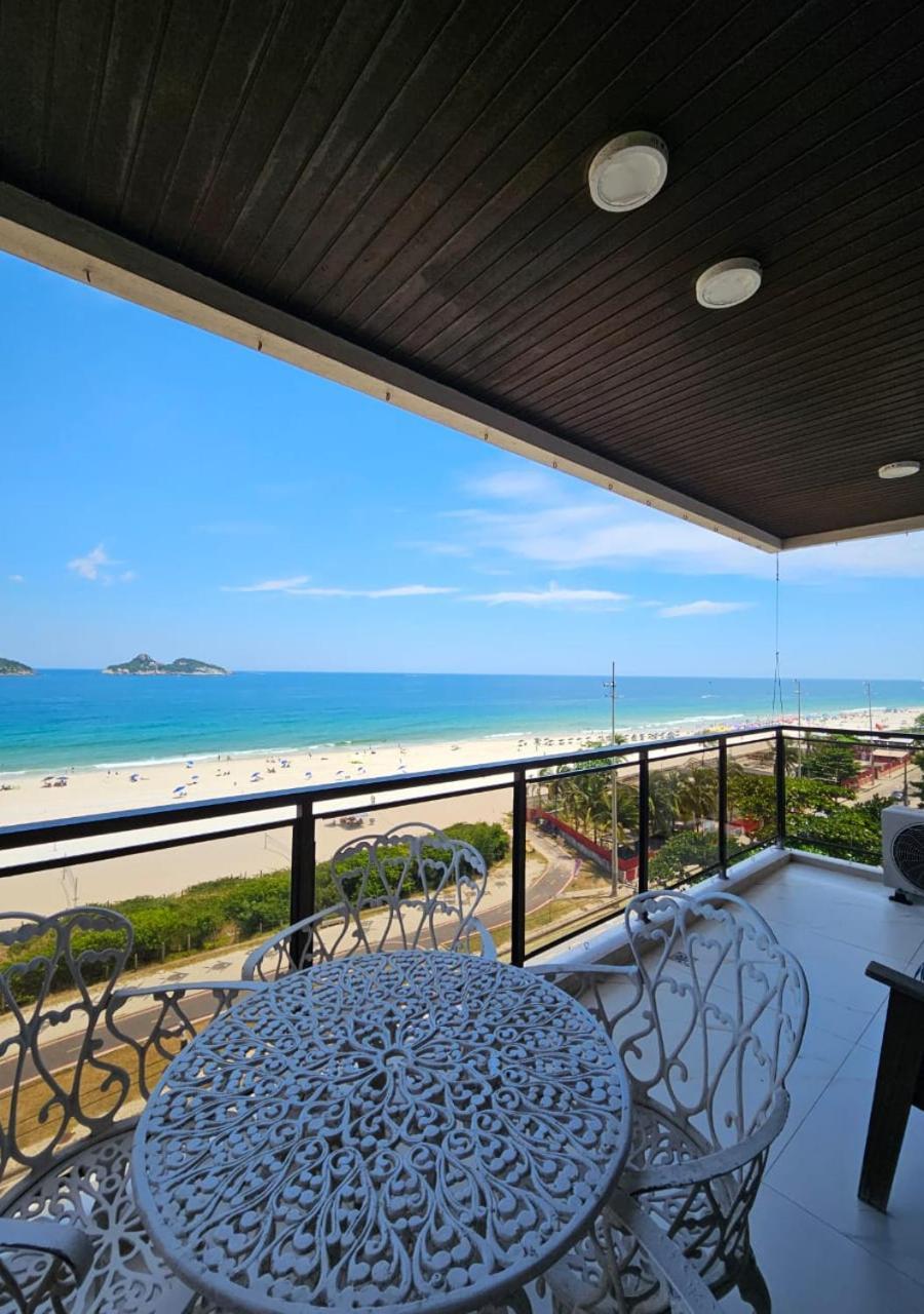 Frontal Mar Barra Da Tijuca Rio de Janeiro