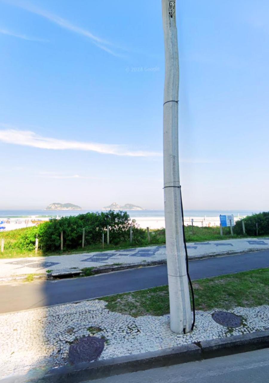 Frontal Mar Barra Da Tijuca Rio de Janeiro