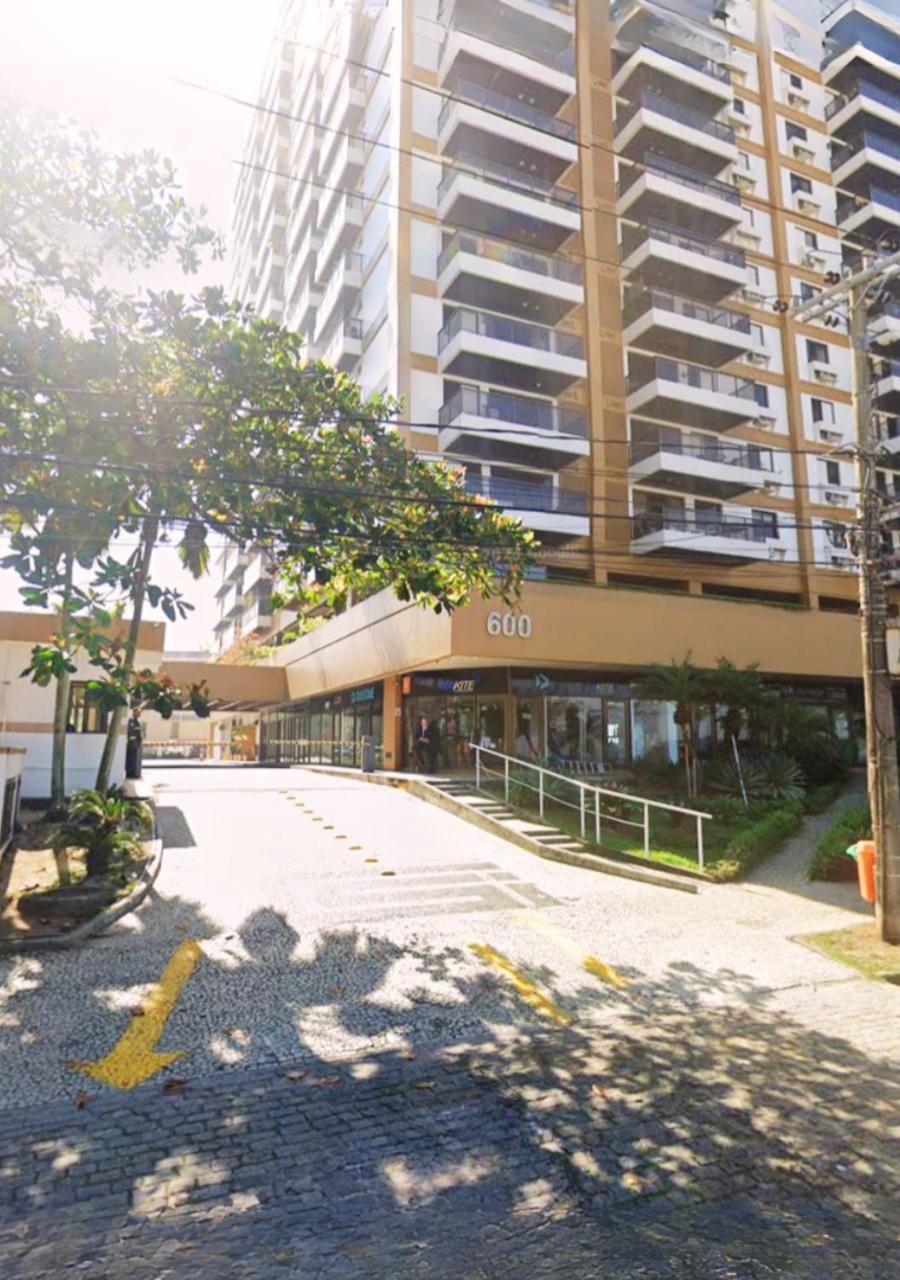 Frontal Mar Barra Da Tijuca Rio de Janeiro