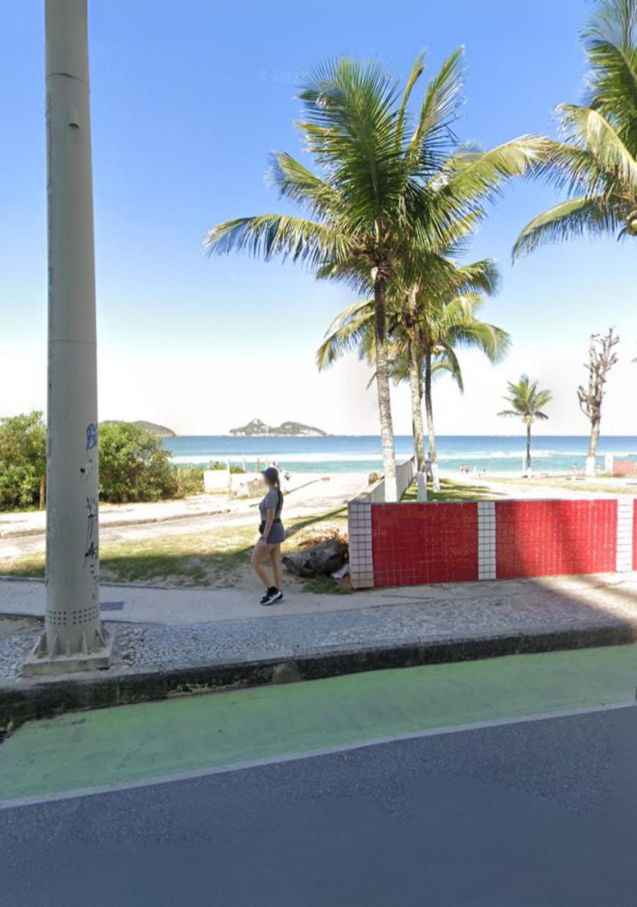 Apartamento Frontal Mar Barra Da Tijuca