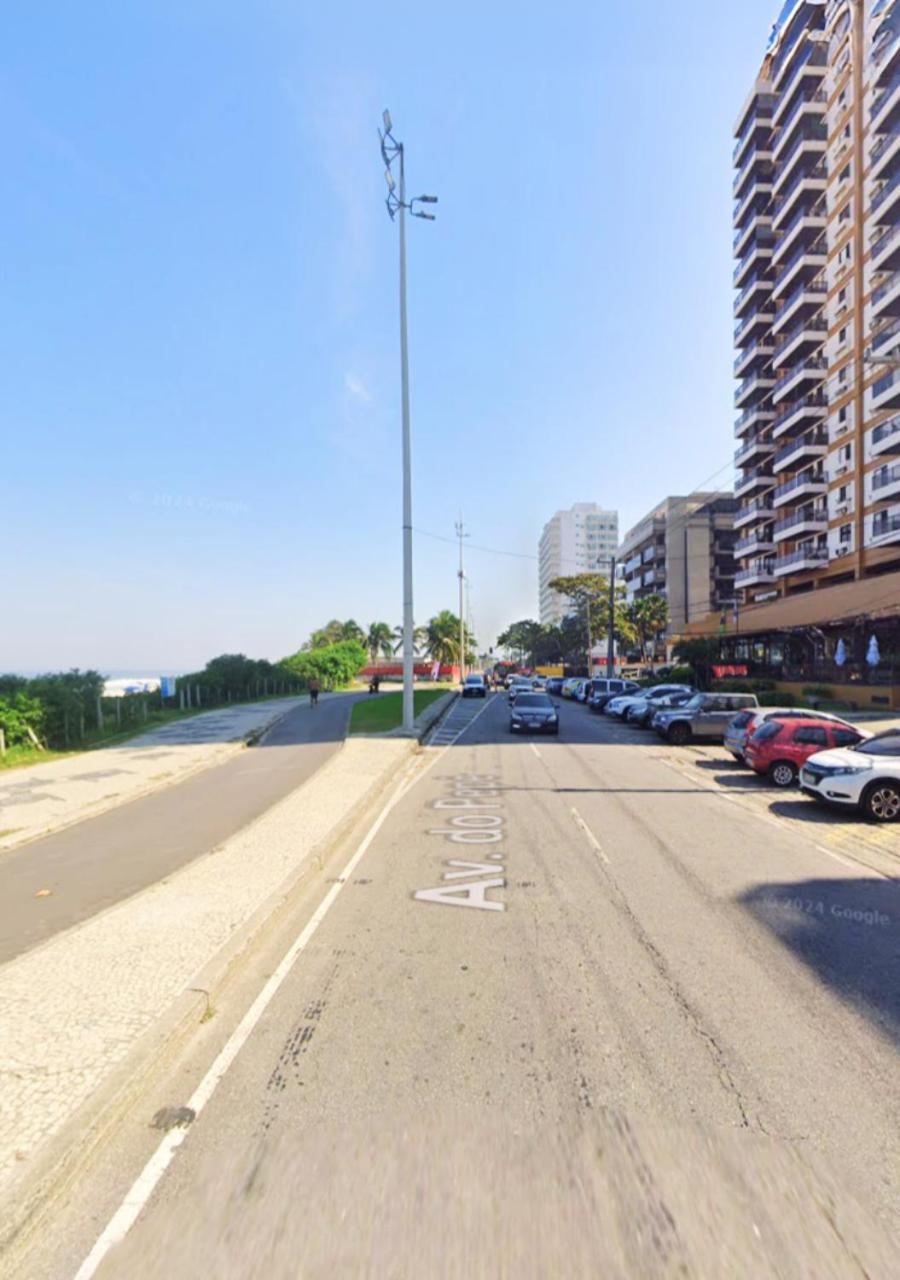 Frontal Mar Barra Da Tijuca Apartamento *