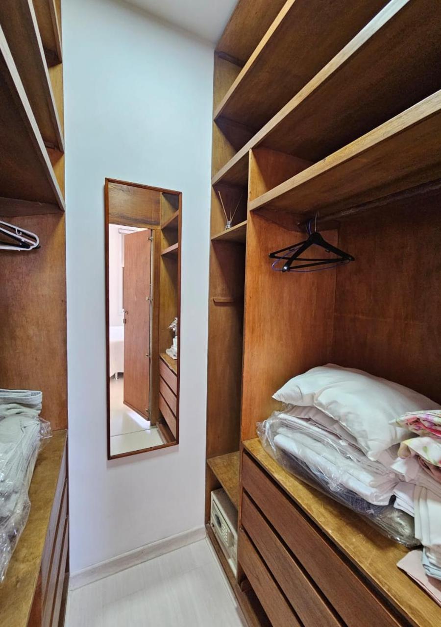 Apartamento Frontal Mar Barra Da Tijuca *