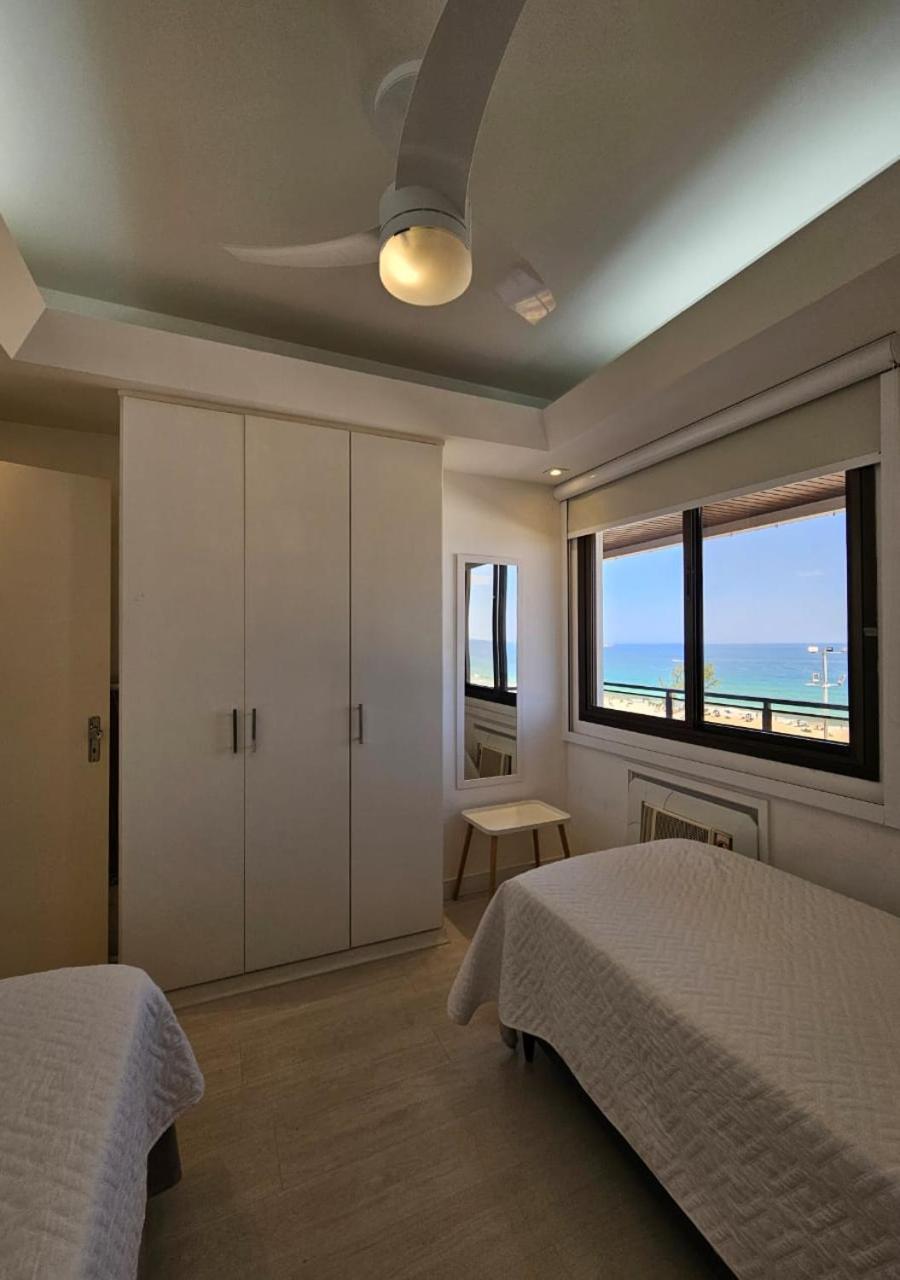 Apartamento Frontal Mar Barra Da Tijuca