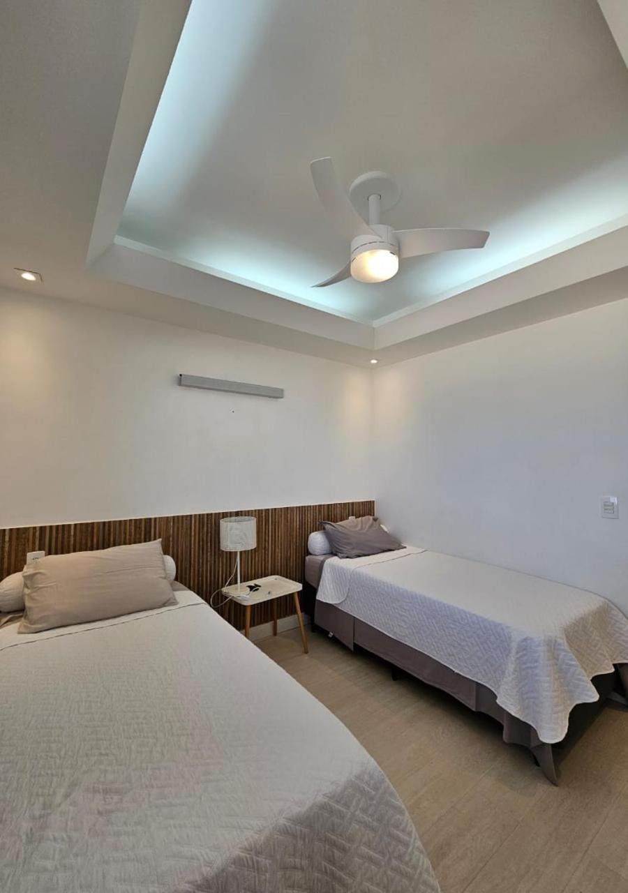 Apartamento Frontal Mar Barra Da Tijuca Rio de Janeiro