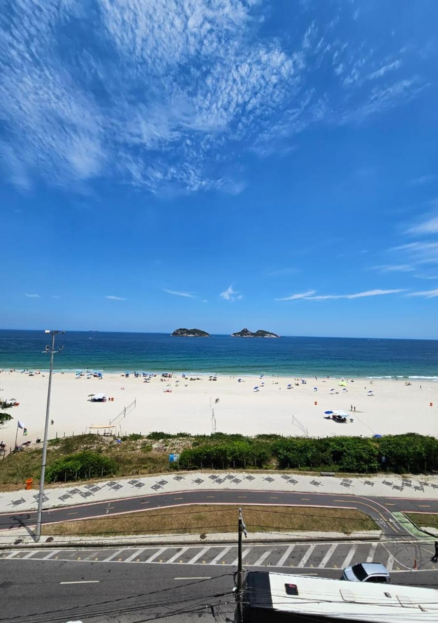 Apartamento Frontal Mar Barra Da Tijuca Rio de Janeiro