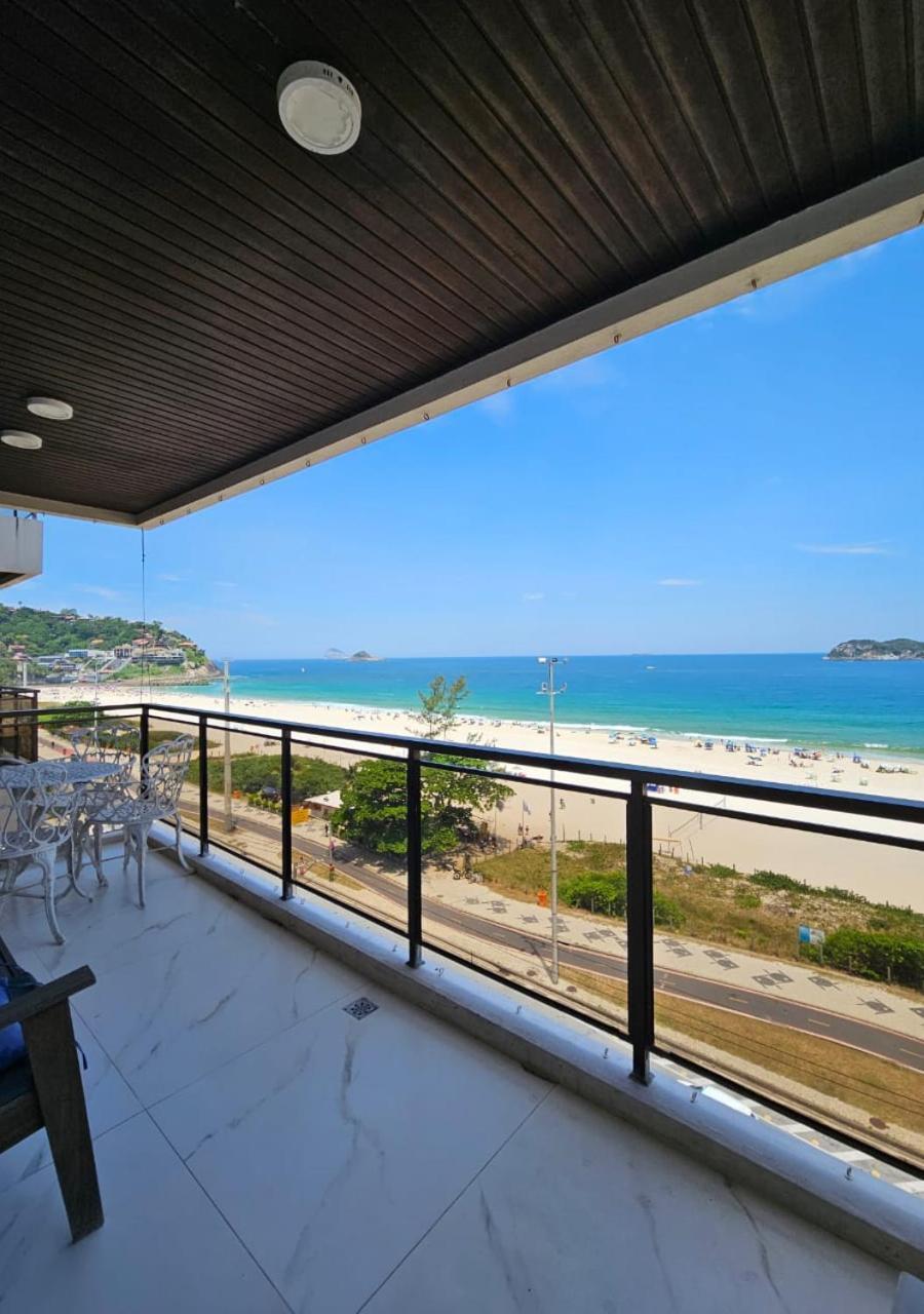 Frontal Mar Barra Da Tijuca Apartamento Rio de Janeiro