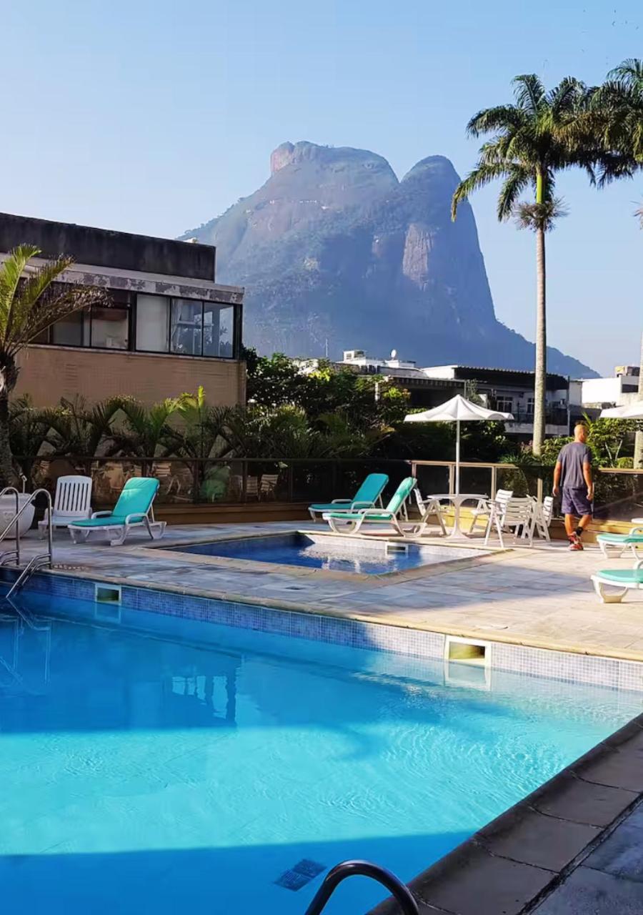 Frontal Mar Barra Da Tijuca Apartamento