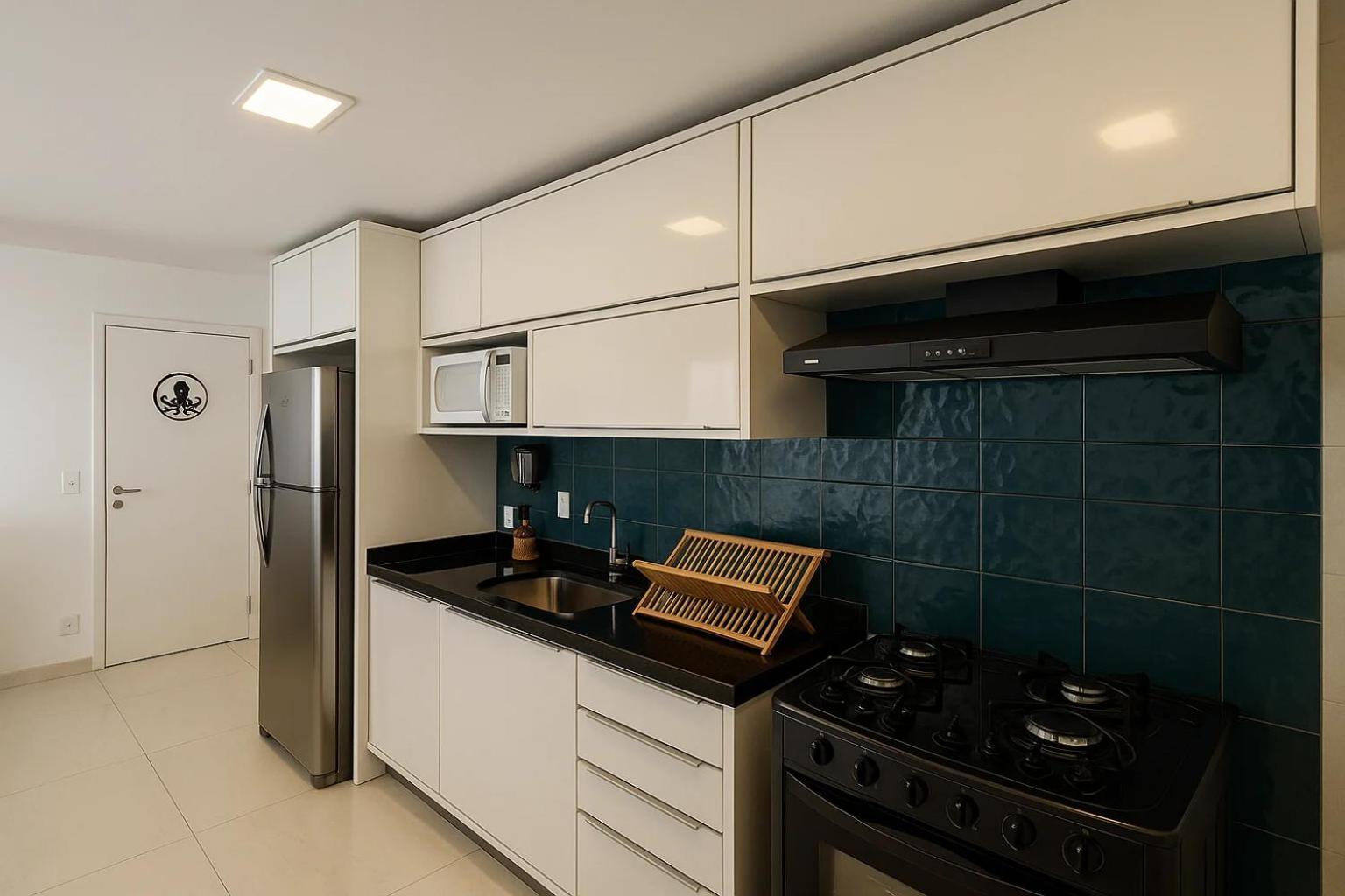 Frontal Mar Barra Da Tijuca Apartamento *