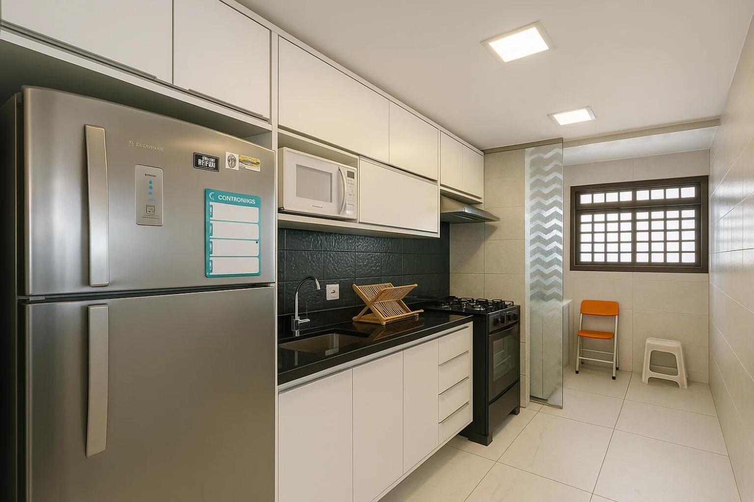 Frontal Mar Barra Da Tijuca Apartment