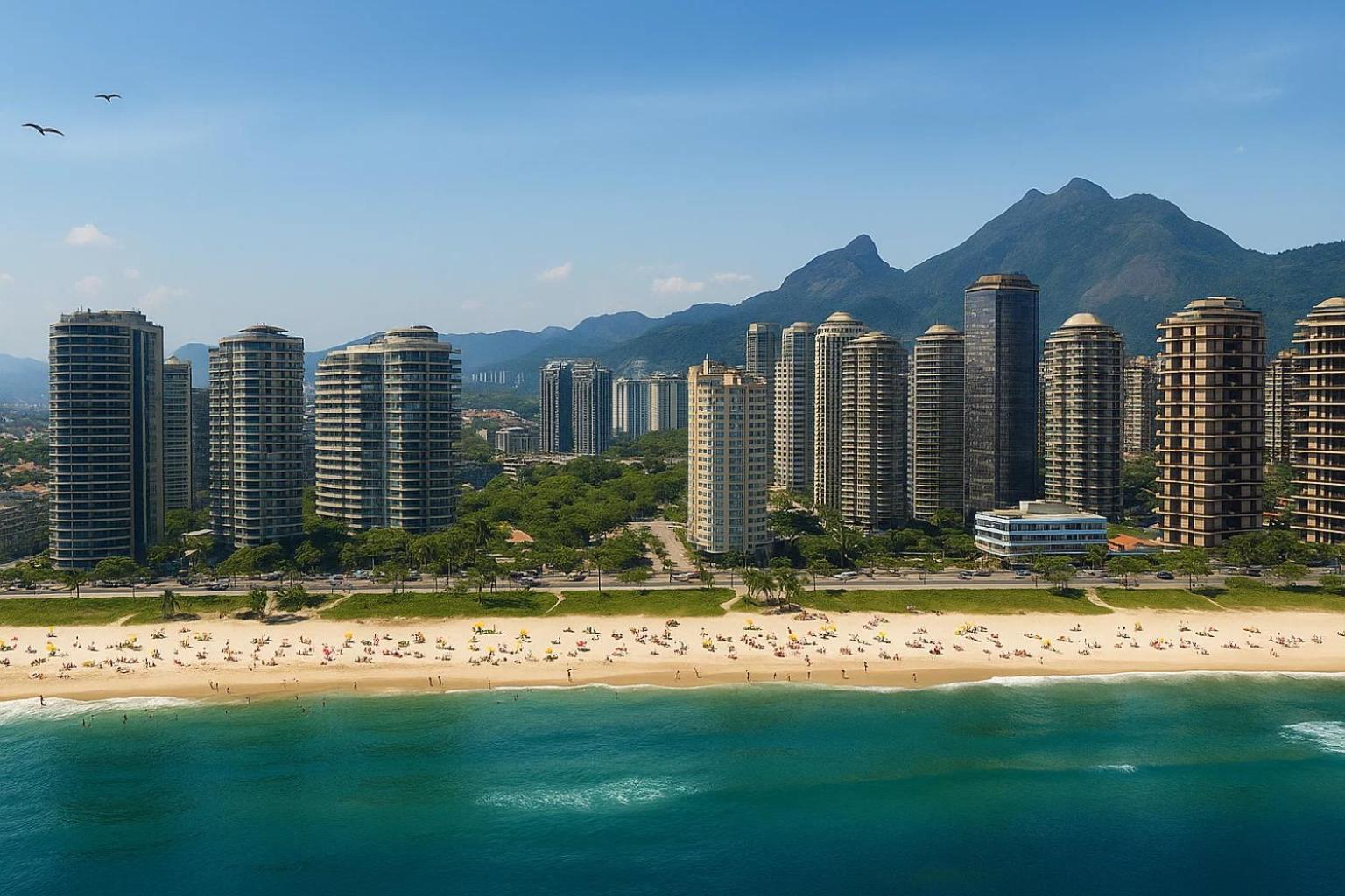 Stunning Ocean View L Barra Beachfront Luxury Apartment